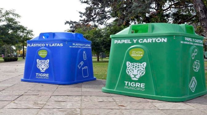 Reciclá: la importancia de generar conciencia sobre la separación de residuos en origen